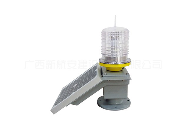 太陽(yáng)能A型航空障礙燈